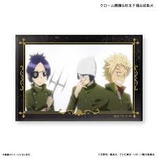 「クローム髑髏 家庭教師ヒットマンREBORN!」の画像検索結果