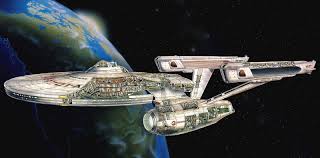 Image result for starship enterprise