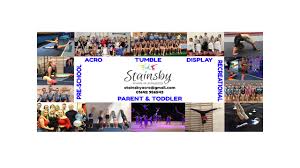 Image result for Stainsby School Of Gymnastics