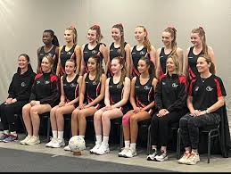 Image result for Hucclecote Netball Club