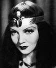 Pipe Colors: Claudette Colbert
