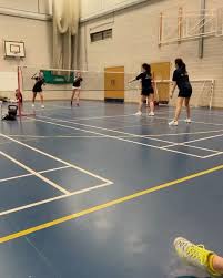 Image result for Acton Badminton Club