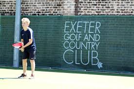Image result for Exeter Golf & Country Club Tennis