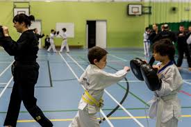 Image result for Bytomic Taekwondo Aylesbury