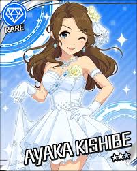 「岸辺彩華 アイドルマスターシンデレラガールズ」の画像検索結果