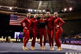 Image result for Wyre Forest School Of Gymnastics