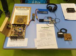 Image result for Swindon and District Amateur Radio Club