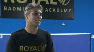 Image result for Rohais Badminton Club