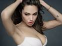 Hollywood Actress Angelina