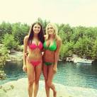 Paulina Gretzky Looking Sexy