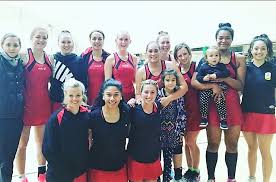 Image result for Valhalla Netball Club