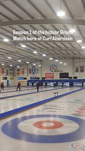 Image result for Aberdeen University Curling Club