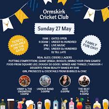 Image result for Ormskirk Cricket Club
