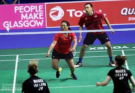 Image result for Chew Park Badminton Club