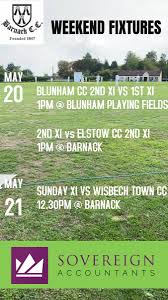 Image result for Blunham Cc