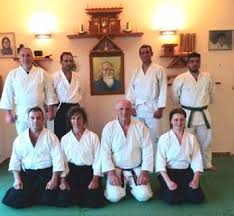 Image result for Coldharbour Aikido Club