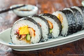 Image result for maki sushi