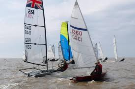 Image result for Snettisham Beach Sailing Club