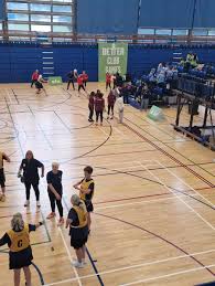 Image result for Crystal Palace Netball Club