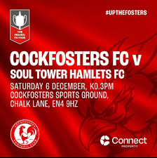 Image result for Cockfosters Football Club