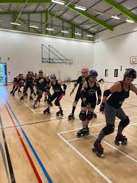 Image result for Durham District Rollerskating Club