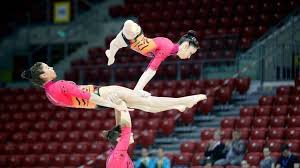 Image result for L&G Acrobatic Gymnastics