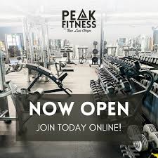 Image result for Peak Fitness