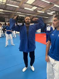 Image result for Wokingham Judo Club