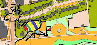 Image result for Roxburgh Reivers Orienteering Club