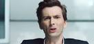 David Tennant channelling the