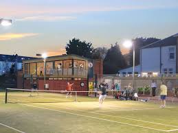 Image result for Esher Lawn Tennis Club