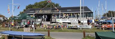 Image result for Keyhaven Yacht Club