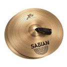 Sabian 18" XS20 Concert Band Cymbals | Hand Cymbals | Steve Weiss ...