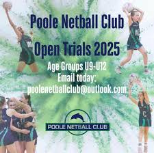 Image result for Poole Netball Club