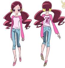 「花咲みずき ハートキャッチプリキュア！」の画像検索結果