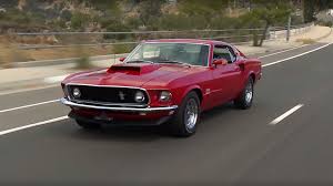 Hasil gambar untuk ford mustang Mustang Boss 429 1969