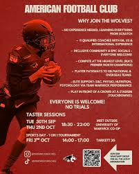 Image result for Warwick Wolves