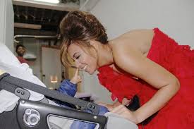 Image result for Orbit Toddler Stroller Jessica Alba