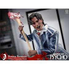 「パトリック・ベイトマン アメリカン・サイコ」の画像検索結果