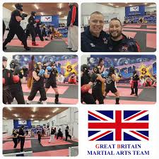 Image result for Great Britain Martial Arts Academy