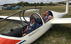 Image result for Welland Gliding Club