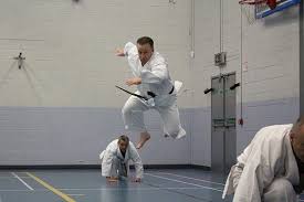 Image result for Ifield Shotokan Karate Club