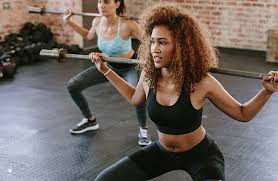 Image result for Four Seasons Circuit Training Club