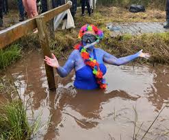 Image result for Bog Snorkelling Championships