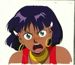 「グランディス・グランバァ ふしぎの海のナディア」の画像検索結果