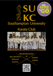 Image result for Southampton University Shorinji Kempo Club