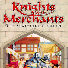 Image result for Knights and Merchants: The Shattered Kingdom