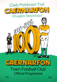 Image result for Caernarfon Football Club