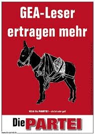 Image result for scheuklappen