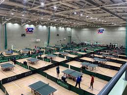 Image result for Crawley Community Table Tennis Club